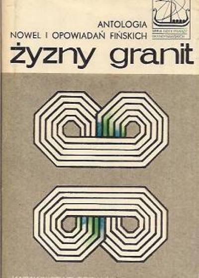 Żyzny granit. Antologia nowel i opowiadań fińskich