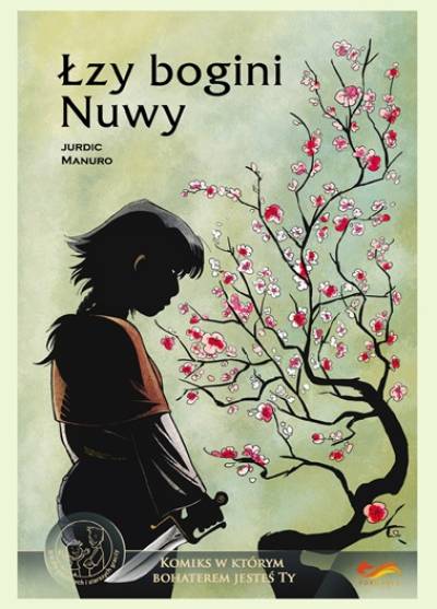 Jurdic Manuro - Łzy bogini Nuwy