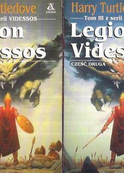 Harry Turtledove - Legion Videssos - część I i II