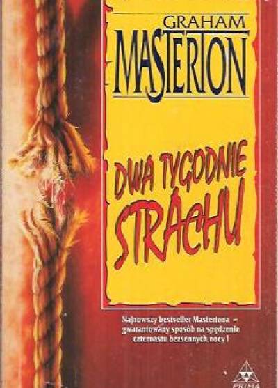 Graham Masterton - Dwa tygodnie strachu