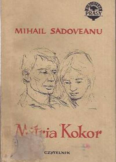 Mihail Sadoveanu - Mitria Kokor