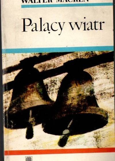 Walter Macken - Palący wiatr