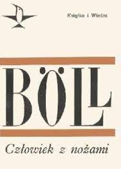 Heinrich Boll - Człowiek z nożami