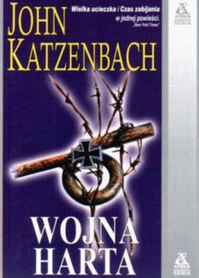 John Katzenbach - Wojna Harta