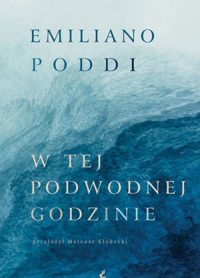 Emiliano Poddi - W tej podwodnej godzinie