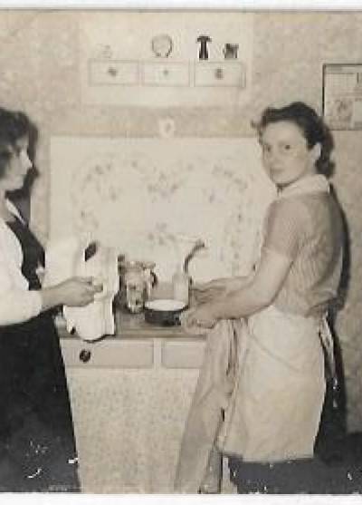 W śląskiej kuchni, 1964
