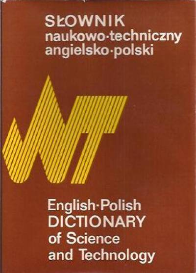 zbior. - Słownik naukowo-techniczny angielsko-polski