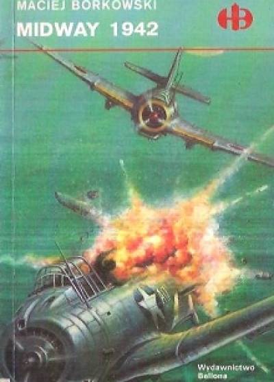 Maciej Borkowski - Midway 1942  (HB)
