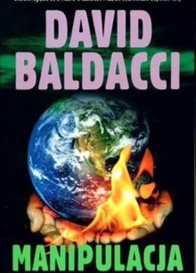 David Baldacci - Manipulacja