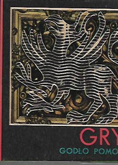 Tadeusz Bolduan - Gryf. Godło Pomorza