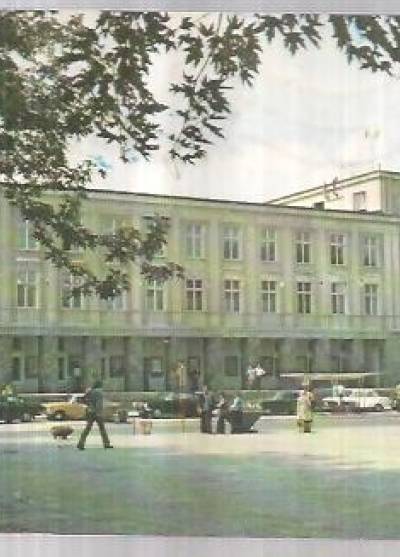 fot. J. Lewiński - Mielec - Dom Kultury (1980)