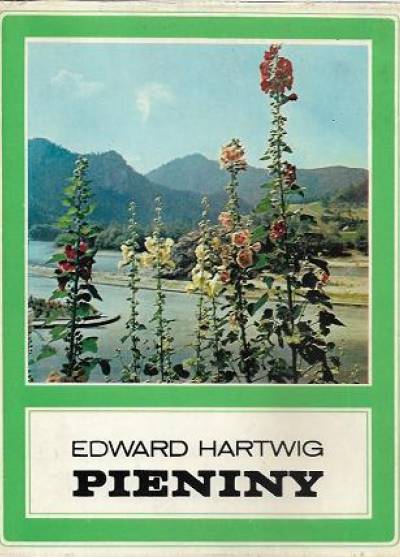 Edward Hartwig - Pieniny (album fot.)