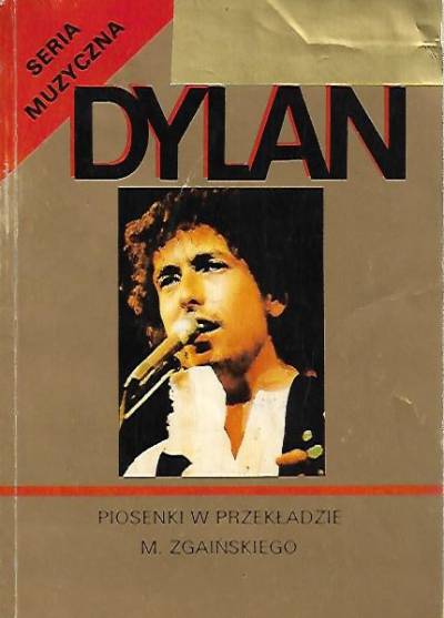 przeł. M. Zgaiński - Bob Dylan - piosenki