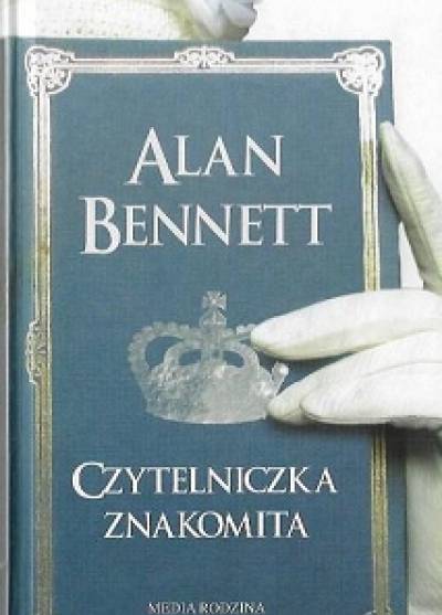 Alan Bennett - Czytelniczka znakomita