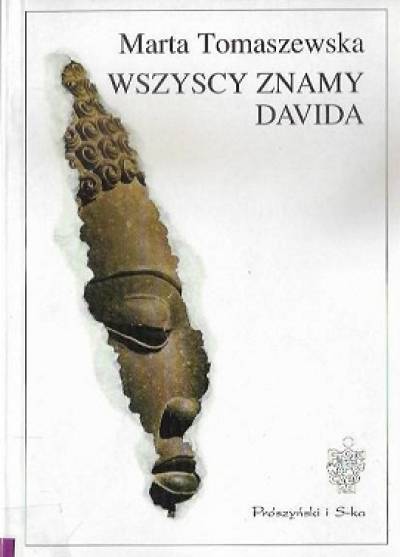 Marta Tomaszewska - Wszyscy znamy DAvida