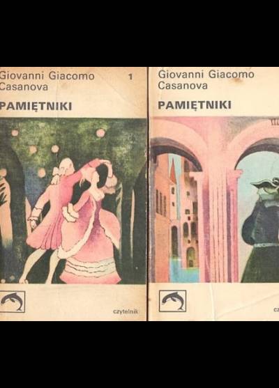 Giovanni Giacomo Casanova - Pamiętniki