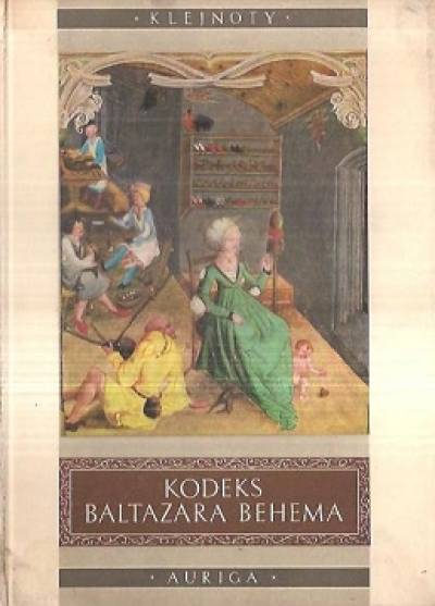 opr. Z. Ameisenowa - Kodeks Baltazara Behema