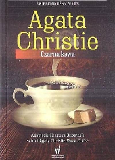 Agatha Christie - Czarna kawa
