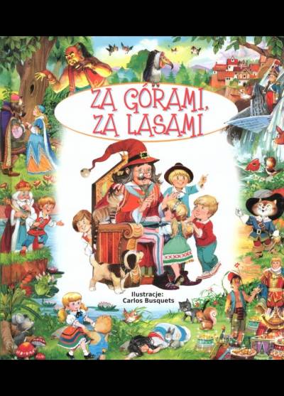 Za górami, za lasami