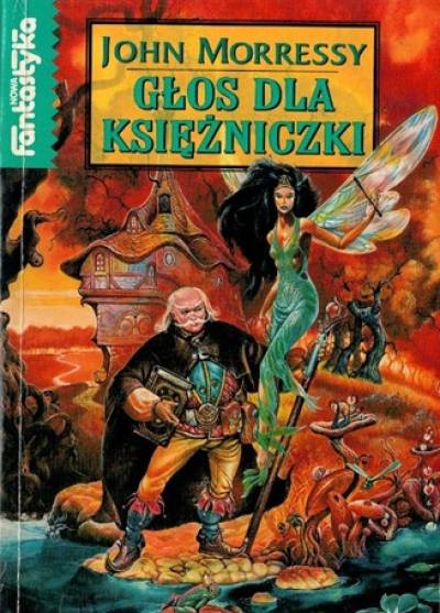 John Morressy - Głos dla księżniczki