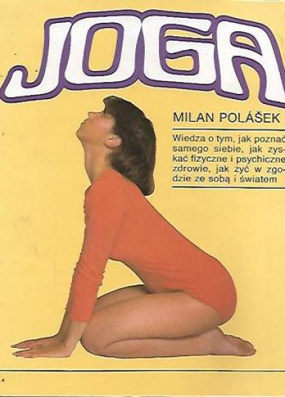 Milan Polasek - Joga