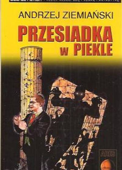 Andrzej Ziemiański - Przesiadka w piekle