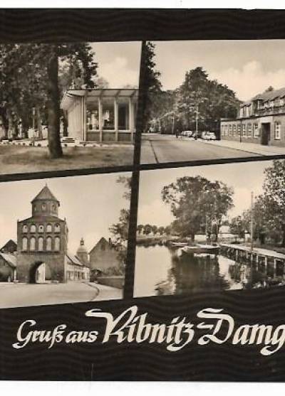 Gruss aus Ribnitz-Damgarten (1964)