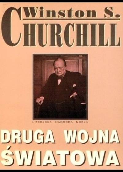 Winston Churchill - Druga wojna światowa. Tom IV cz. 1.