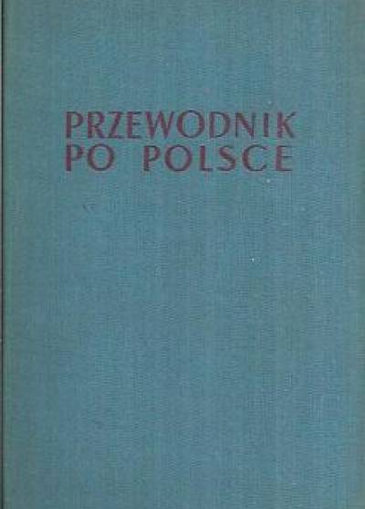 zbior. - Przewodnik po Polsce