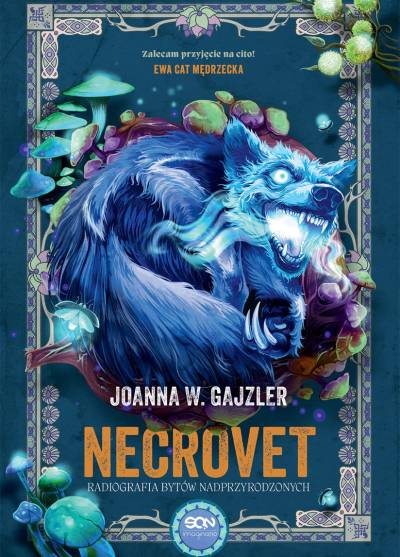 Joanna W. Gajzler - Necrovet. Radiografia bytów nadprzyrodzonych