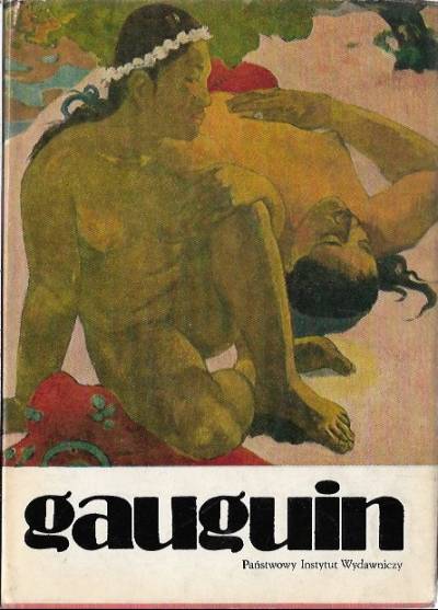 Henri Peruchot - Gauguin