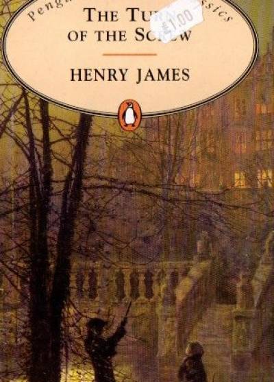 Henry James - The Turn of the Screw