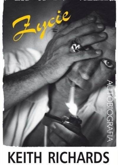 Keith Richards - Życie. Autobiografia