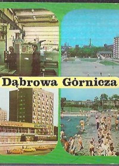 Dąbrowa Górnicza (składanka, 1981)