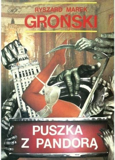 Ryszard MArek Groński - Puszka z Pandorą