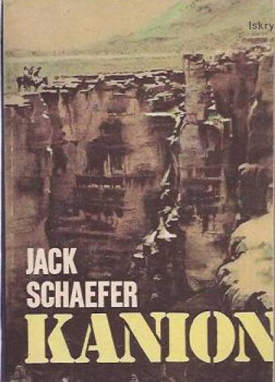 Jack Schaeffer - Kanion