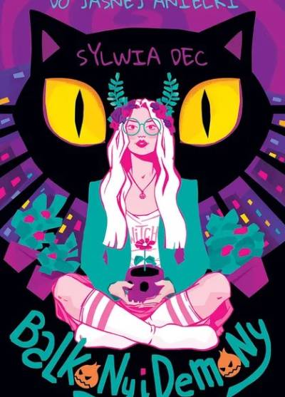 Sylwia Dec - Balkony i demony