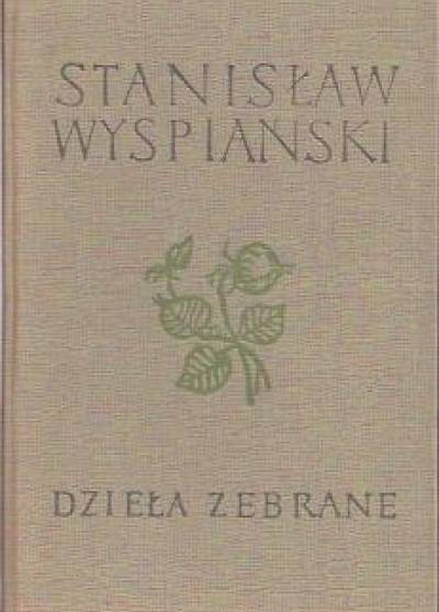 Stanisław Wyspiański - Inscenizacje