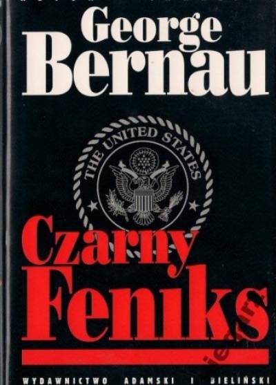 George Bernau - Czarny feniks