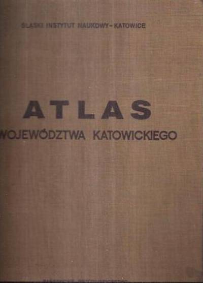 Atlas województwa katowickiego (1971)