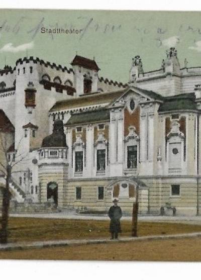 Halberstadt - Stadttheater (1917)