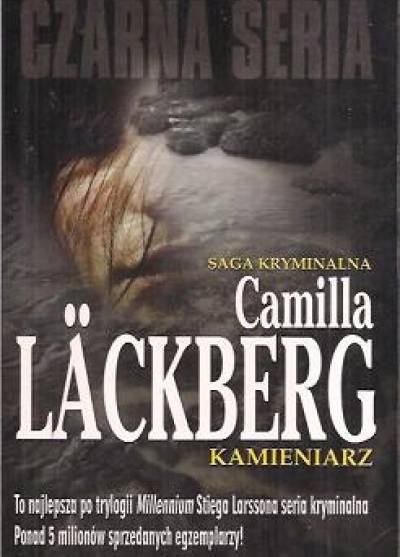 Camilla Lackberg - Kamieniarz