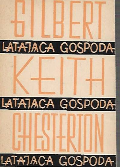 Gilbert Keith Chesterton - Latająca gospoda