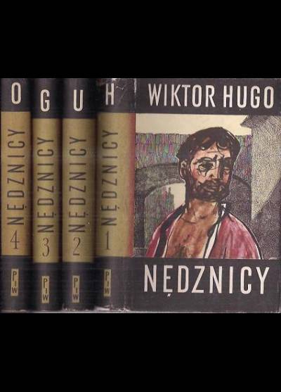 Wiktor Hugo - Nędznicy