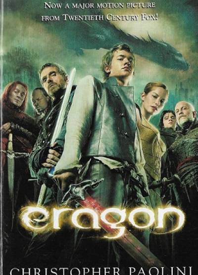 Christopher Paolini - Eragon. Inheritance - book one (ang.)