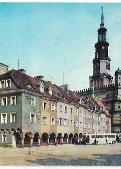 fot. P. Krassowski - Poznań. Fragment Starego Miasta