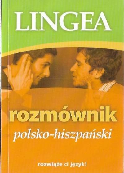 Rozmównik polsko-hiszpański (Lingea)
