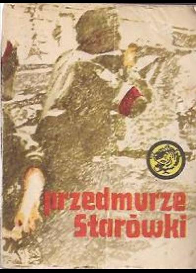 Bogusław Szumski - Przedmurze Starówki  (żółty tygrys)