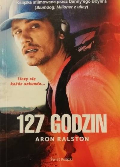 Aron Ralston - 127 godzin