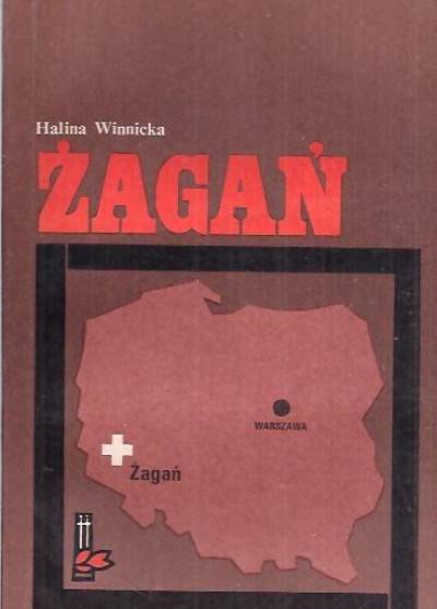 Halina Winnicka - Żagań